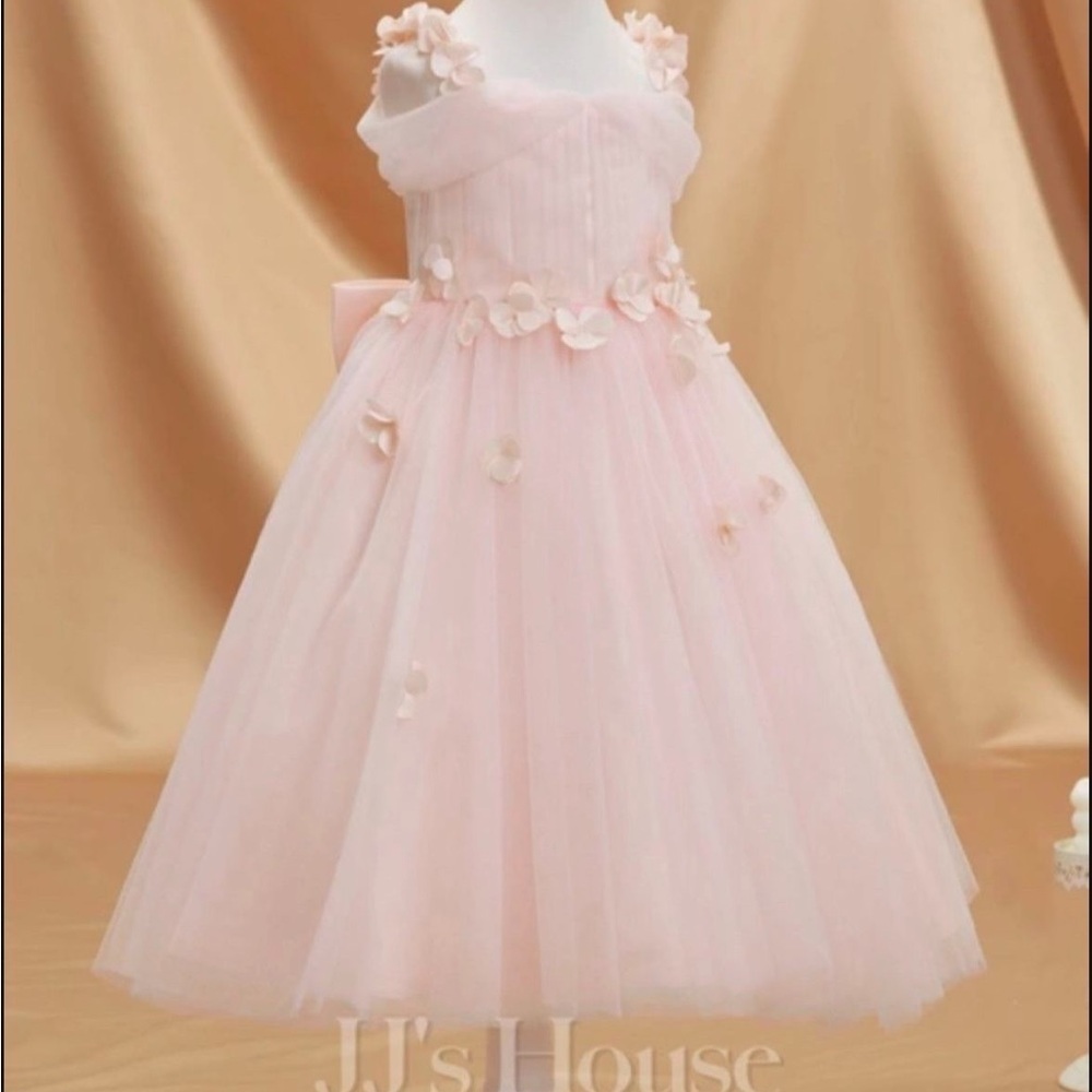 Flower Girl Dress Size 2T